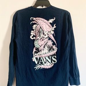 Vans Long Sleeve